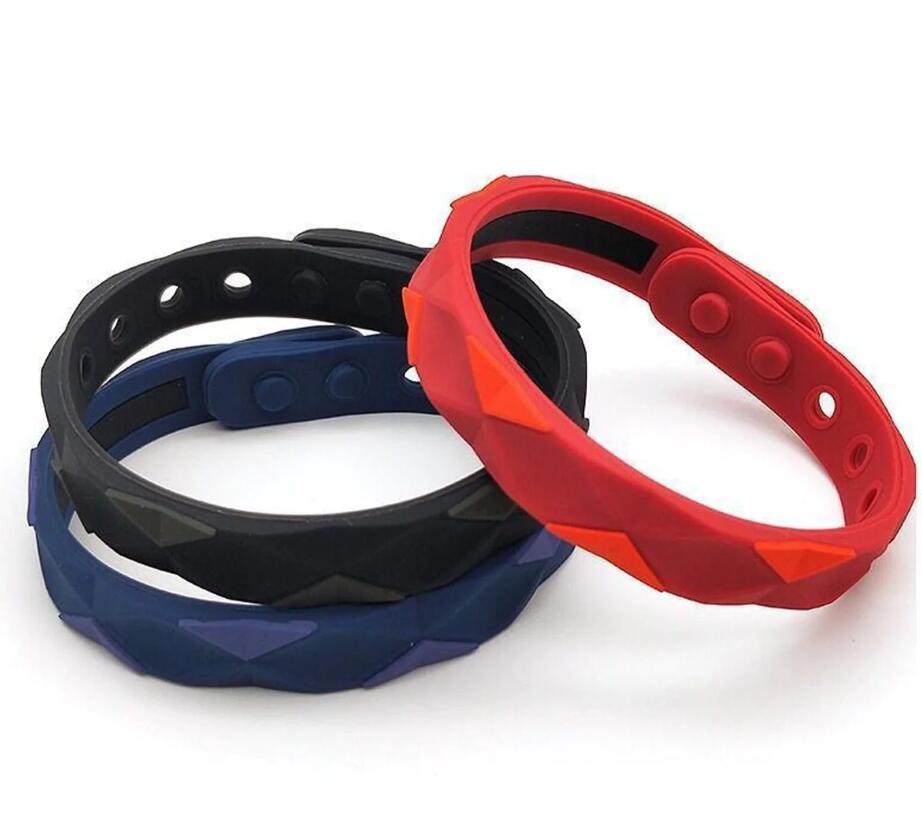 REDUP FAR INFRARED NEGATIVE IONS WRISTBAND