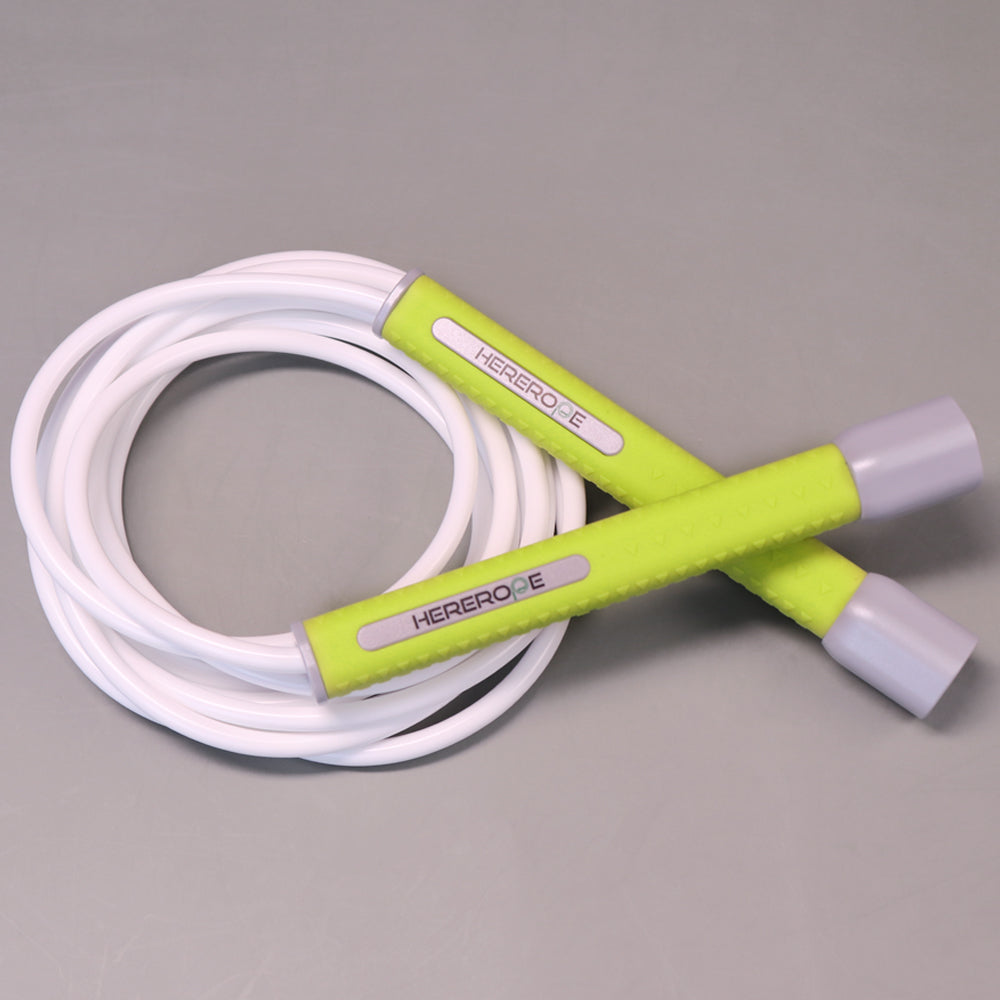 Flow Speed Rope- LIME GREEN
