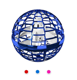 Open image in slideshow, Fly ORB Bluedio UFO Balls Flying Toy
