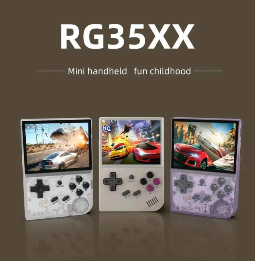 RG35XX RETRO Handheld
